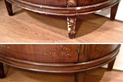 Side-Table-Chip-Damage